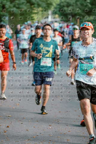 2025運動i台灣宜蘭茅埔城古道路跑