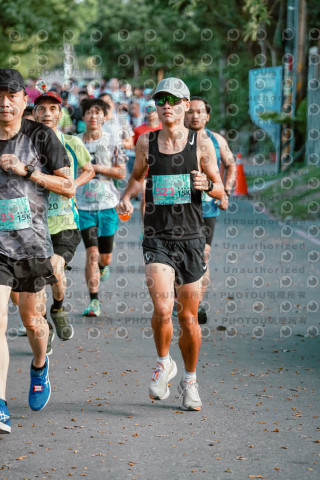 2025運動i台灣宜蘭茅埔城古道路跑