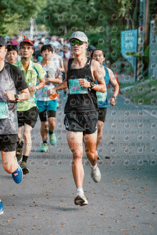 2025運動i台灣宜蘭茅埔城古道路跑