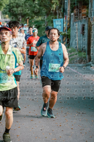 2025運動i台灣宜蘭茅埔城古道路跑
