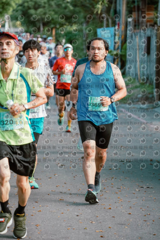 2025運動i台灣宜蘭茅埔城古道路跑