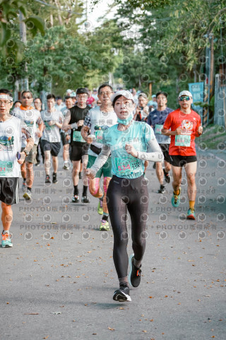 2025運動i台灣宜蘭茅埔城古道路跑