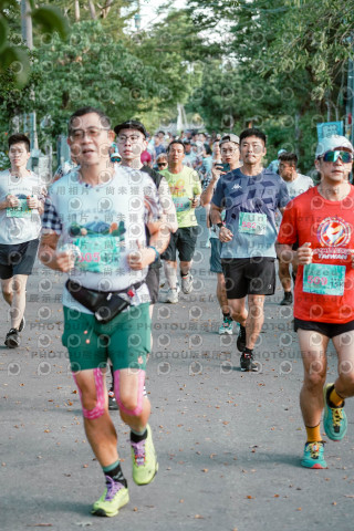 2025運動i台灣宜蘭茅埔城古道路跑