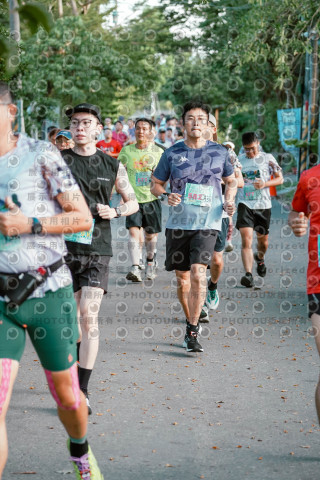 2025運動i台灣宜蘭茅埔城古道路跑