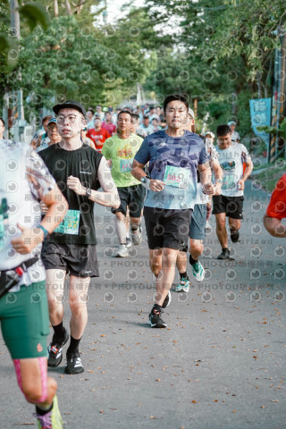 2025運動i台灣宜蘭茅埔城古道路跑