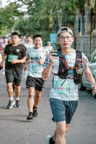 2025運動i台灣宜蘭茅埔城古道路跑