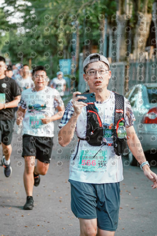 2025運動i台灣宜蘭茅埔城古道路跑