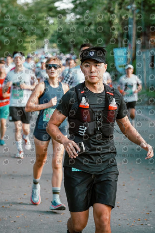 2025運動i台灣宜蘭茅埔城古道路跑