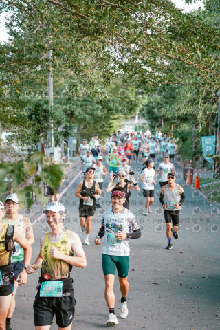 2025運動i台灣宜蘭茅埔城古道路跑