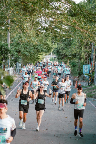 2025運動i台灣宜蘭茅埔城古道路跑
