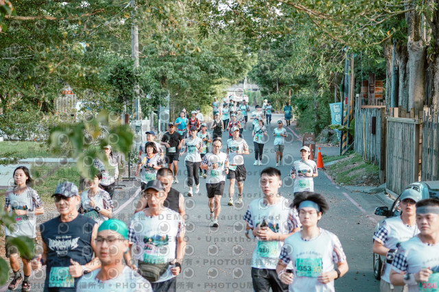 2025運動i台灣宜蘭茅埔城古道路跑