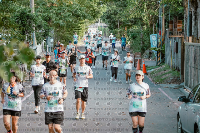 2025運動i台灣宜蘭茅埔城古道路跑