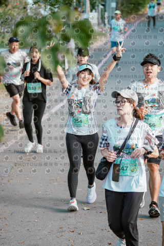 2025運動i台灣宜蘭茅埔城古道路跑