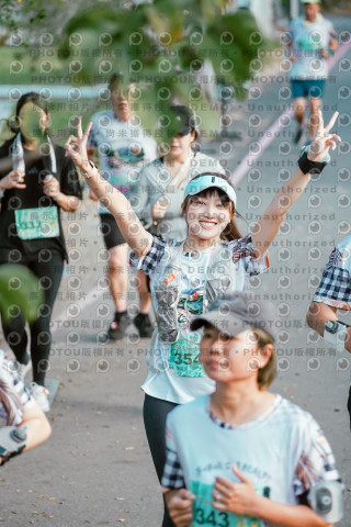 2025運動i台灣宜蘭茅埔城古道路跑