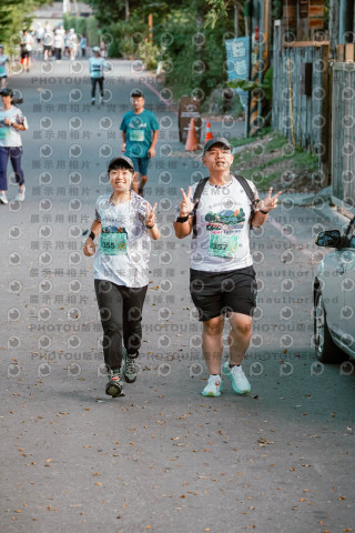 2025運動i台灣宜蘭茅埔城古道路跑