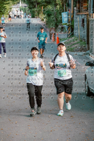 2025運動i台灣宜蘭茅埔城古道路跑