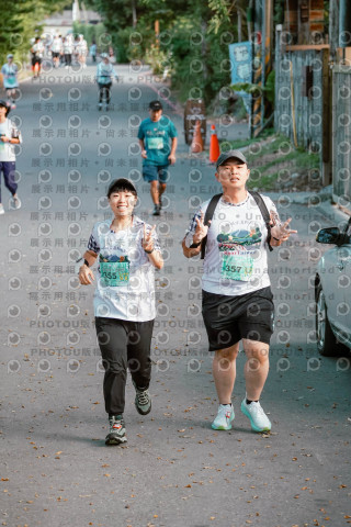 2025運動i台灣宜蘭茅埔城古道路跑