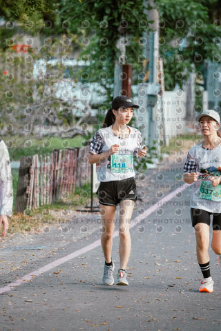 2025運動i台灣宜蘭茅埔城古道路跑