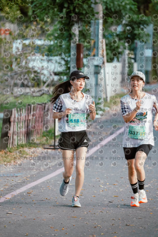 2025運動i台灣宜蘭茅埔城古道路跑