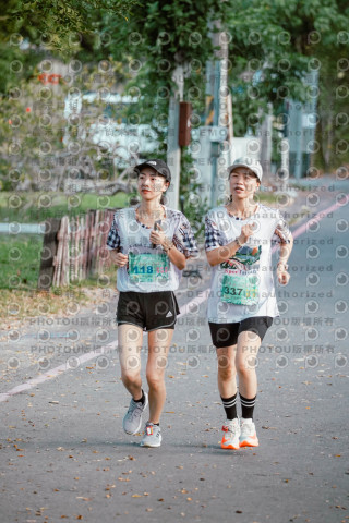 2025運動i台灣宜蘭茅埔城古道路跑
