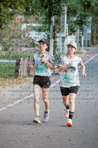 2025運動i台灣宜蘭茅埔城古道路跑