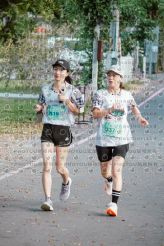 2025運動i台灣宜蘭茅埔城古道路跑