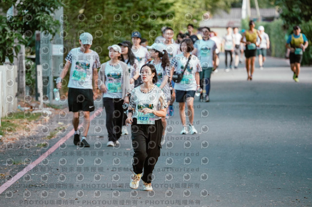 2025運動i台灣宜蘭茅埔城古道路跑