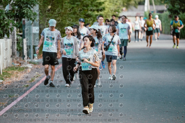 2025運動i台灣宜蘭茅埔城古道路跑
