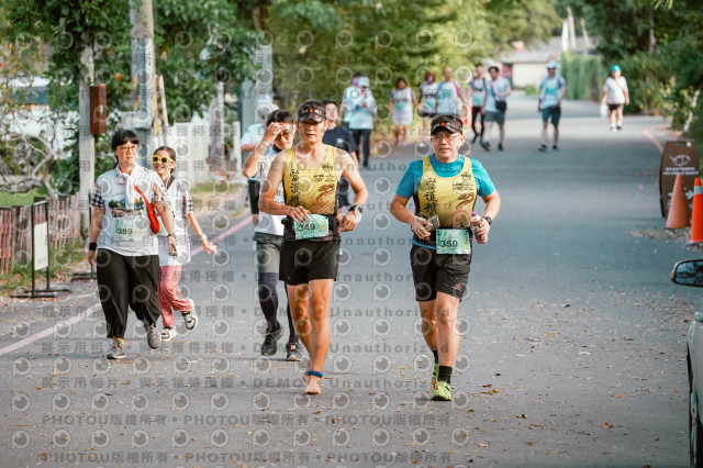 2025運動i台灣宜蘭茅埔城古道路跑