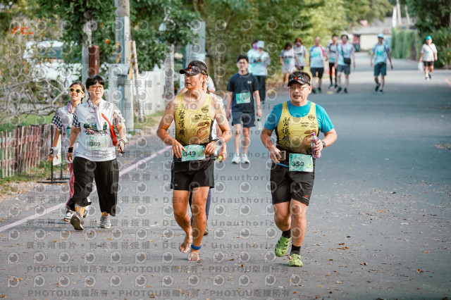2025運動i台灣宜蘭茅埔城古道路跑