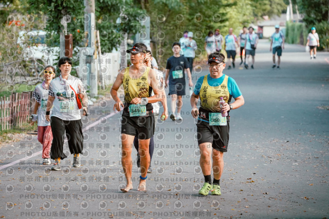 2025運動i台灣宜蘭茅埔城古道路跑