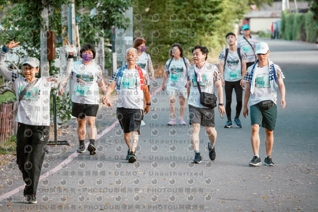 2025運動i台灣宜蘭茅埔城古道路跑