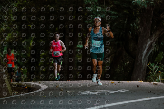 2025運動i台灣宜蘭茅埔城古道路跑
