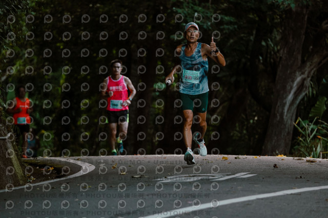 2025運動i台灣宜蘭茅埔城古道路跑
