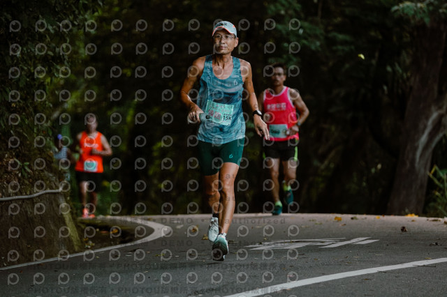 2025運動i台灣宜蘭茅埔城古道路跑