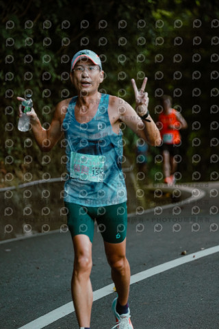 2025運動i台灣宜蘭茅埔城古道路跑
