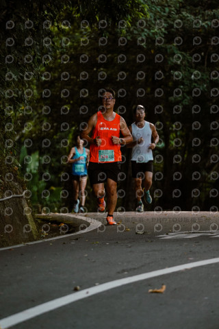 2025運動i台灣宜蘭茅埔城古道路跑