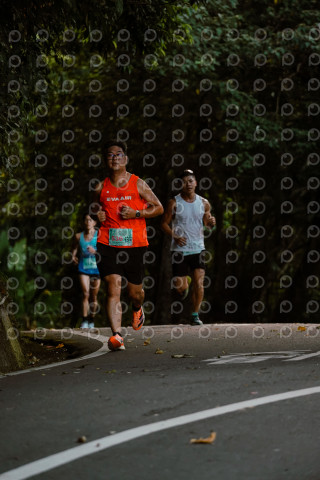 2025運動i台灣宜蘭茅埔城古道路跑