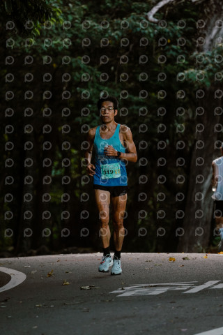 2025運動i台灣宜蘭茅埔城古道路跑