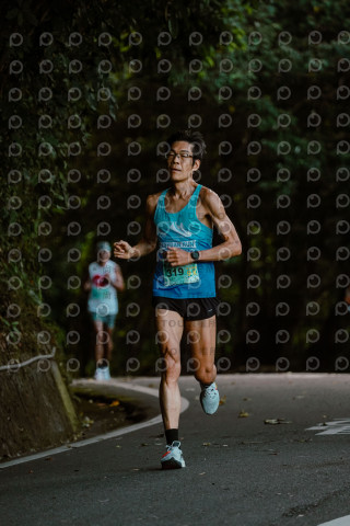 2025運動i台灣宜蘭茅埔城古道路跑