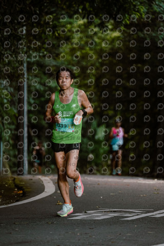 2025運動i台灣宜蘭茅埔城古道路跑