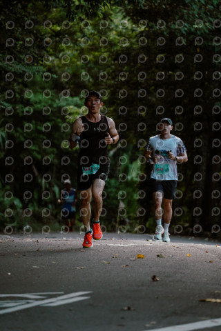 2025運動i台灣宜蘭茅埔城古道路跑