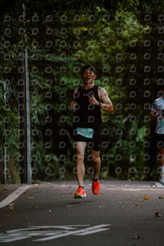 2025運動i台灣宜蘭茅埔城古道路跑