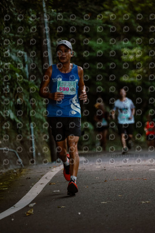 2025運動i台灣宜蘭茅埔城古道路跑