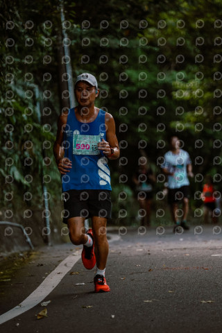 2025運動i台灣宜蘭茅埔城古道路跑