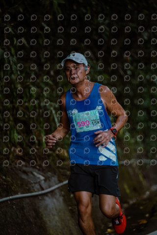 2025運動i台灣宜蘭茅埔城古道路跑