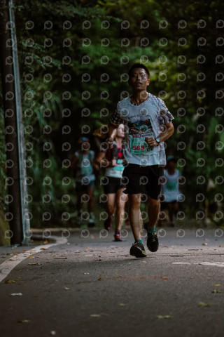 2025運動i台灣宜蘭茅埔城古道路跑