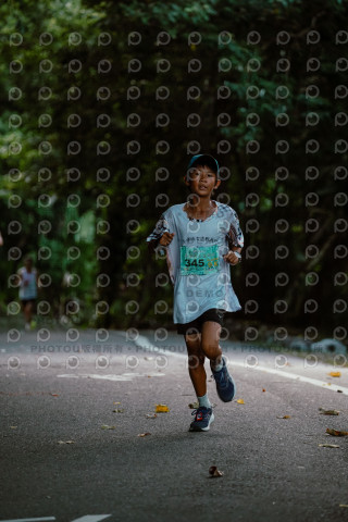 2025運動i台灣宜蘭茅埔城古道路跑
