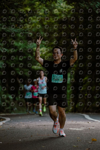 2025運動i台灣宜蘭茅埔城古道路跑