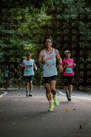 2025運動i台灣宜蘭茅埔城古道路跑